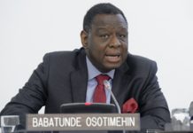 UNFPA wants adolescent girls supported Babatunde Osotimehin