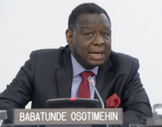 UNFPA wants adolescent girls supported Babatunde Osotimehin